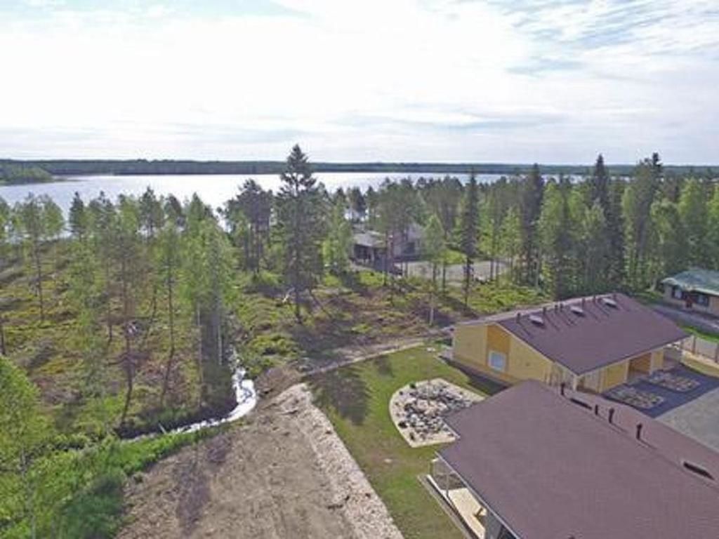 Дома для отпуска Holiday Home Lapland koivusto apartment Рануа-55