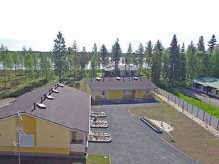 Дома для отпуска Holiday Home Lapland koivusto apartment Рануа-0